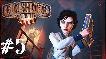 Order of the Raven - 1999 Mode Bioshock Infinite