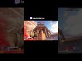 canceling ults 30 #overwatch #overwatchclips #gaming #overwatch2 #ow2 #roadhog #clips