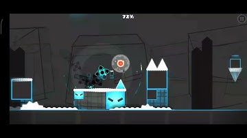 UNSTABLE TRANSMITTER by split72#geometrydash #gd