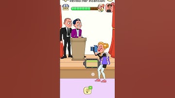 Impossible Date 2 😭 Level 18 Keveal Her Intention! #shorts #gameplay #subscribe #viral