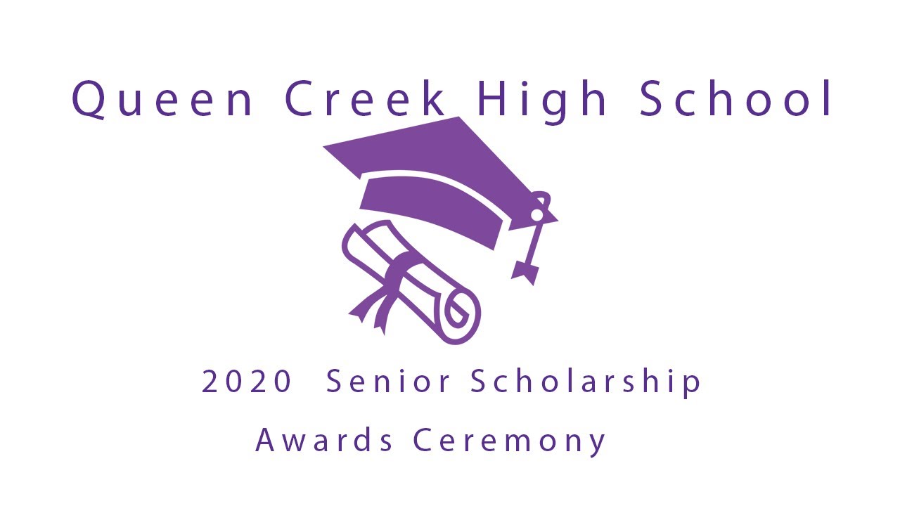 2020 Senior Scholarship Awards Ceremony - YouTube