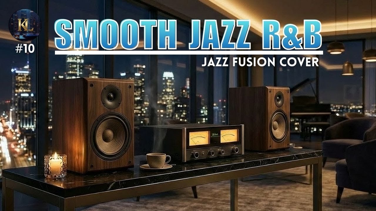 Soulful Jazz & R&B [2026] | Chill Mix & Deep Feelings Relaxation #10