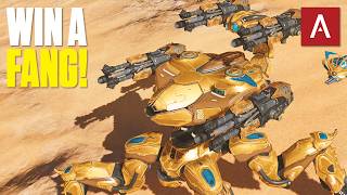 War Robots - Win The NEW FANG Robot! (FREE GIVEAWAY 🎁)