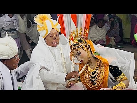 Dhakasanagi Luhongba ❤️Happy Marriage life