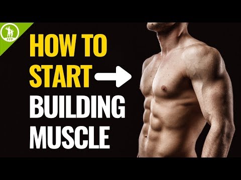 Video: How To Start Bodybuilding