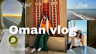 Oman vlog 🇴🇲 ولاگ عمان پارت اخر 🌊از ساحل تا جشن سال نو ۲۰۲۴ by Saba shams 9,536 views 4 months ago 19 minutes
