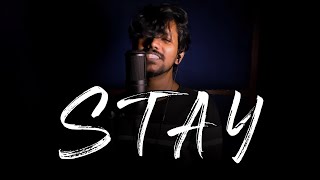 Indian guy sings  STAY [Cover by Kai RJ]