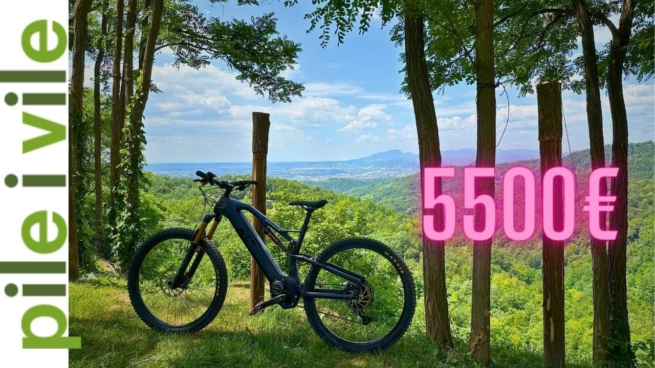 SVI VOLE RAYMONa / BUDGET eMTB na TESTU