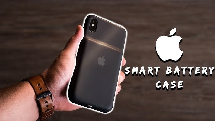 A Review of the iPhone XS Max Smart Battery Case – The Sweet Setup