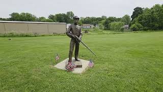 The Last Legal Public Hanging In America- In Owensboro Kentucky