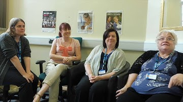 Agile working video blog