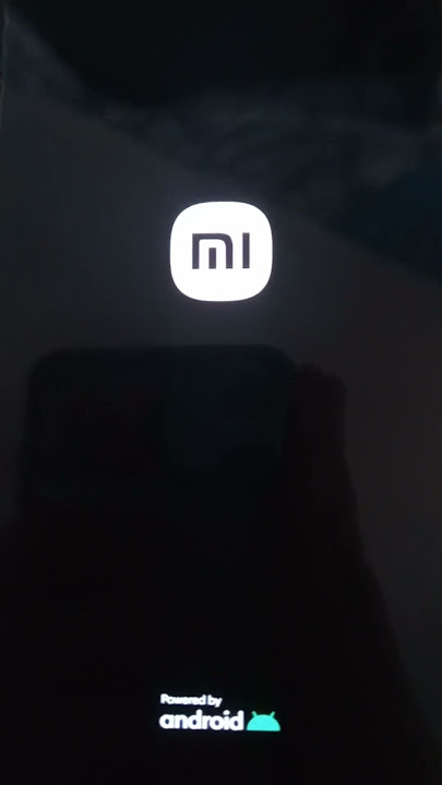 miui custom bootanimation with huawei boot sound