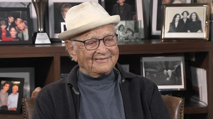 Norman Lear Reflects on Legendary TV Career as He ...
