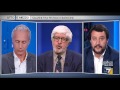 Otto e mezzo - Salvini tra pistole e barconi (Puntata 04/05/2017)