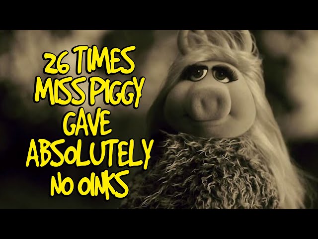 miss piggy quotes about food