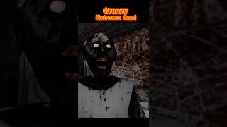 Extreme mod granny|#granny #gaming #viral #shorts #shortvideo #shortsfeed