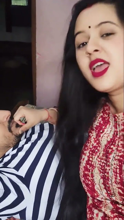 rahua sang rakheb rahua beta ke abhiman ji #viral short hair style trending video