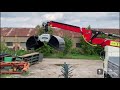 SG 7500 Кран манипулятор. #Kran Manipulator #Турбів #Украіна