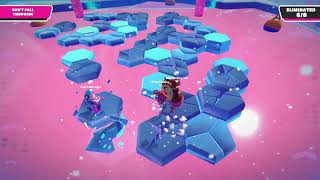 Win #209 | Thin Ice #37 (Low Gravity)