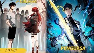 Dibuang Pacar Malah Dapet Sistem Op Dari Pecundang Jadi Penguasa Kota  Ch 161