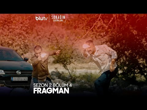 Sokağın Çocukları | 2. Sezon 4. Bölüm Fragman