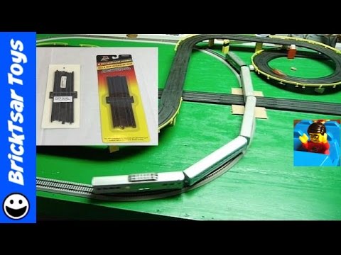 tyco ho slot car track