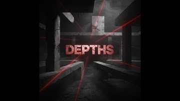 Depths: Dark & Industrial Techno Mix 2025