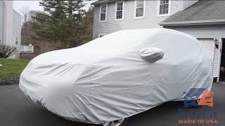 Budge TrueFit Plus Custom Car Covers