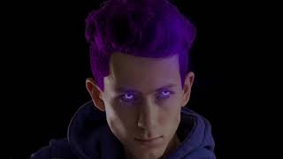 How to make a glow profile picture (Pixlr E) /Benny's pic