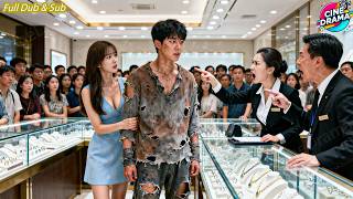 Man Buying Rings With Wife Mocked As Beggar, Turns Out He’s Hidden Billionaire - CineDrama