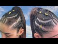 Trenzas con accesorios / Braids for girls  / Trenzas fáciles