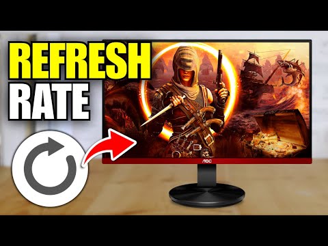 How to Choose Refresh Rate for Curved Monitors: Ultimate Guide