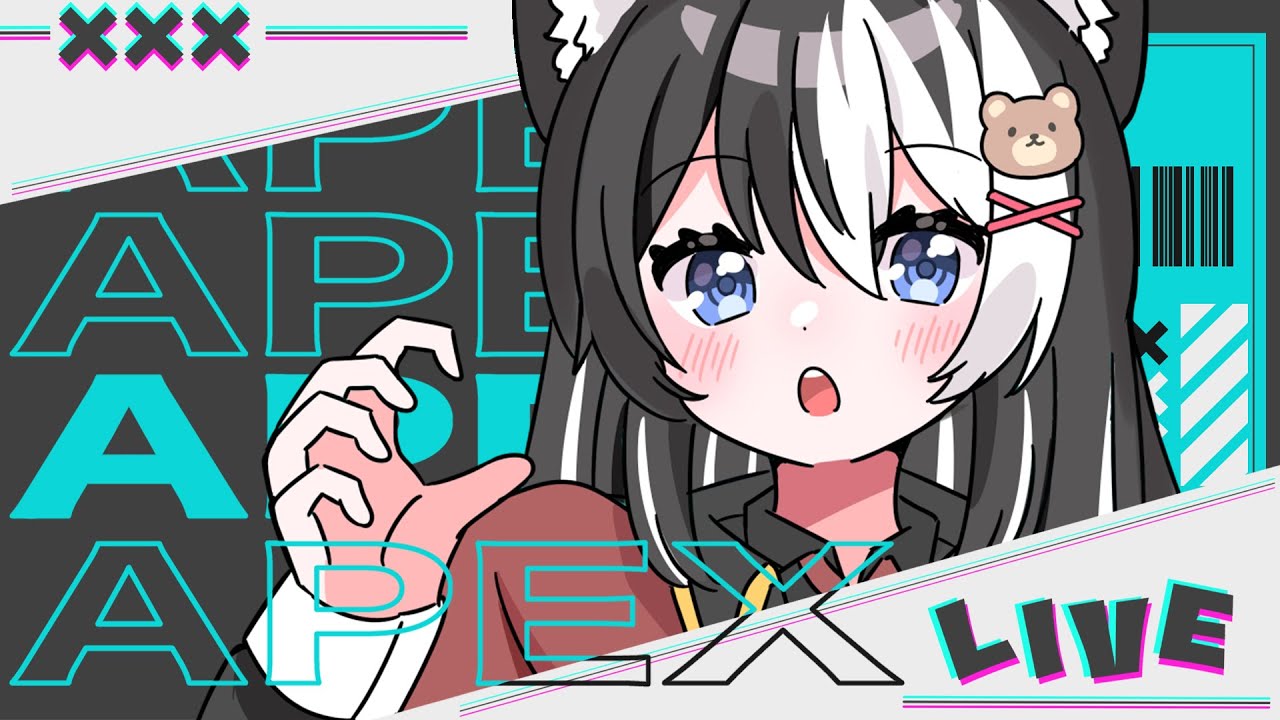 【Apex Legends】每看到一次死亡箱就要替換裡面的一把槍【此木柴 Konoki Chai】 | MYViki