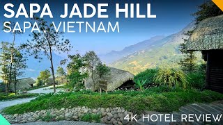 Sapa Jade Hill Resort【4K】Vietnam Mountain Resort Review