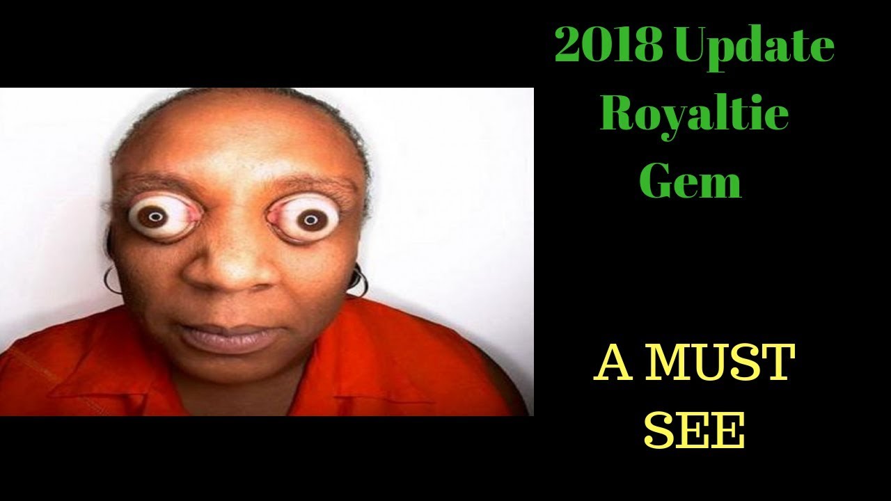 Update! Royaltie Gem Overview - A Must See Before you Buy