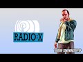 Radio X [Grand Theft Auto: San Andreas]