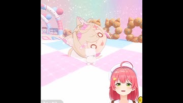 Mococo is Really Cute (and very noisy lol)