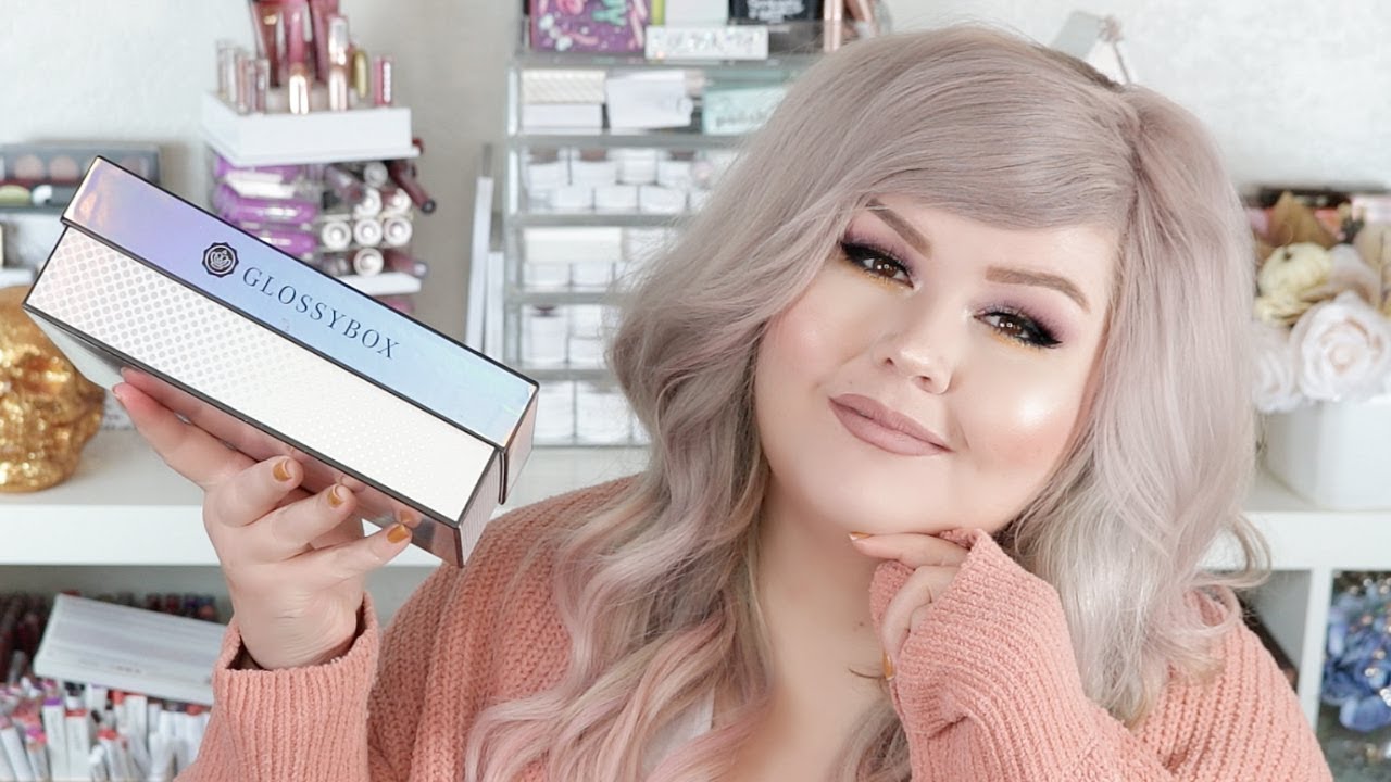 GlossyBox Unboxing & Review 2019