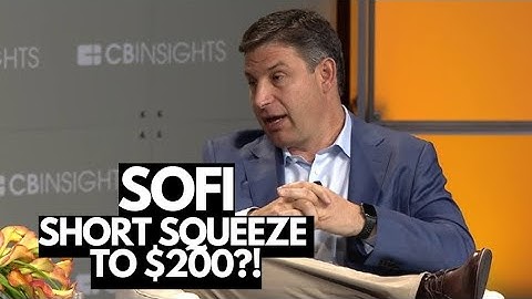 SOFI SHORT SQUEEZE TO $200?❗IF YOU OWN MORE THAN $3,000 WORTH OF SOFI STOCK, LISTEN❗