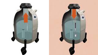 Introducing LevelSense™: Liquid Nitrogen Level Monitoring for Healthcare & Labs