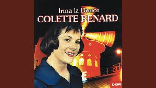 Video thumbnail of "Colette Renard - Irma la douce"