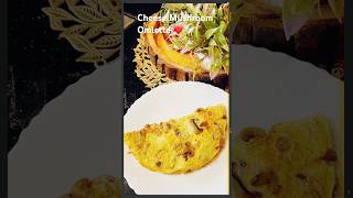 Cheese Mushroom Omelette That Will Melt in Your Mouth 🧀 screenshot 4