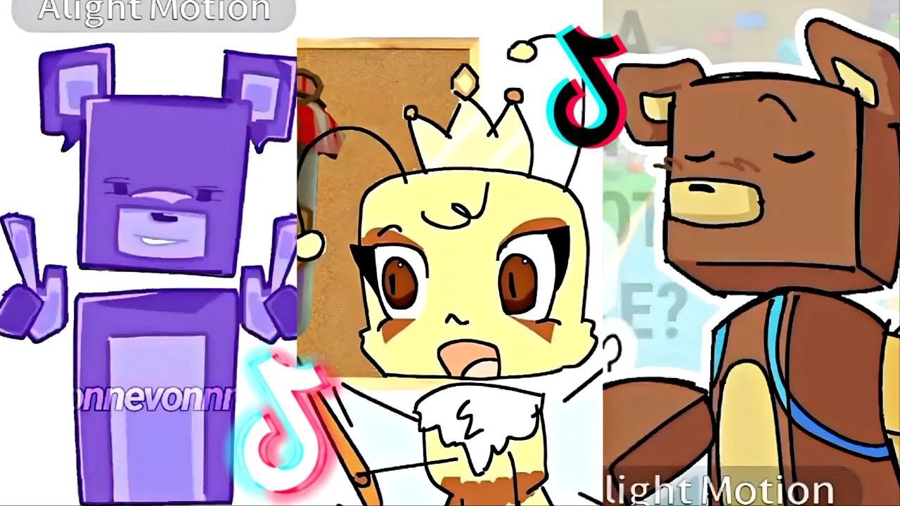 Super Bear Adventure🐻🐥🍯🟪✨BEST VIRAL Compilation part 12