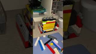 head valve construction #engineering #lego #legoengine #automobile #legomotor #legotechnic #fyp
