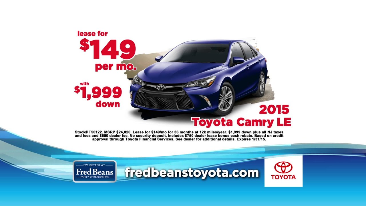 Fred Beans Toyota >> Fred Beans Toyota New Year New Toyota Fred Beans Toyota >> Fred Beans Toyota New Year New Toyota