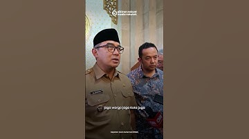 Pemkot Bandung Bikin Program Warga Jaga Warga, Anggota Dewan Dilibatkan