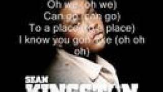 Sean Kingston- Take You There w/Lyrics!