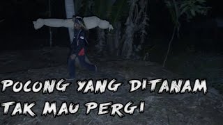 RITUAL TANAM POCONG JAMAN DAHULU