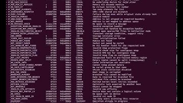 VMware ESXi SSH CLI basic commands