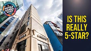 MG hotel - Is This Really 5-Star? | Seoul, South Korea🏨 | Hotels Korea Review